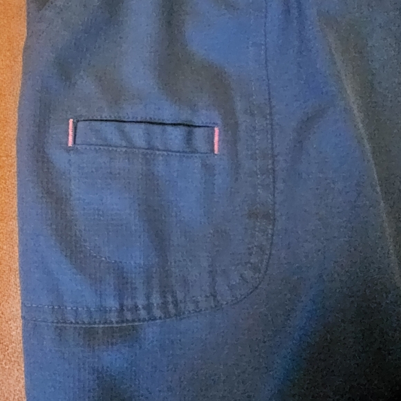 Heart Soul Blue Boot Cut Pants - Picture 6 of 12